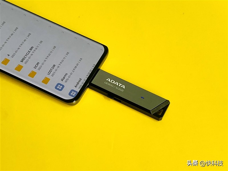 威刚800极速,威刚u盘评测