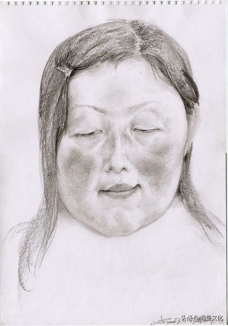 天津美院于小冬教授,天津美术学院于小冬