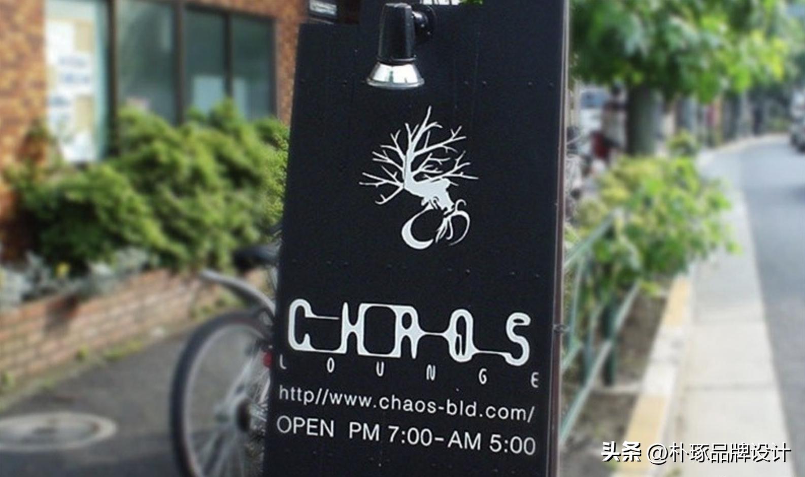 又长又窄的门店招牌设计,小而美餐厅的装修风格