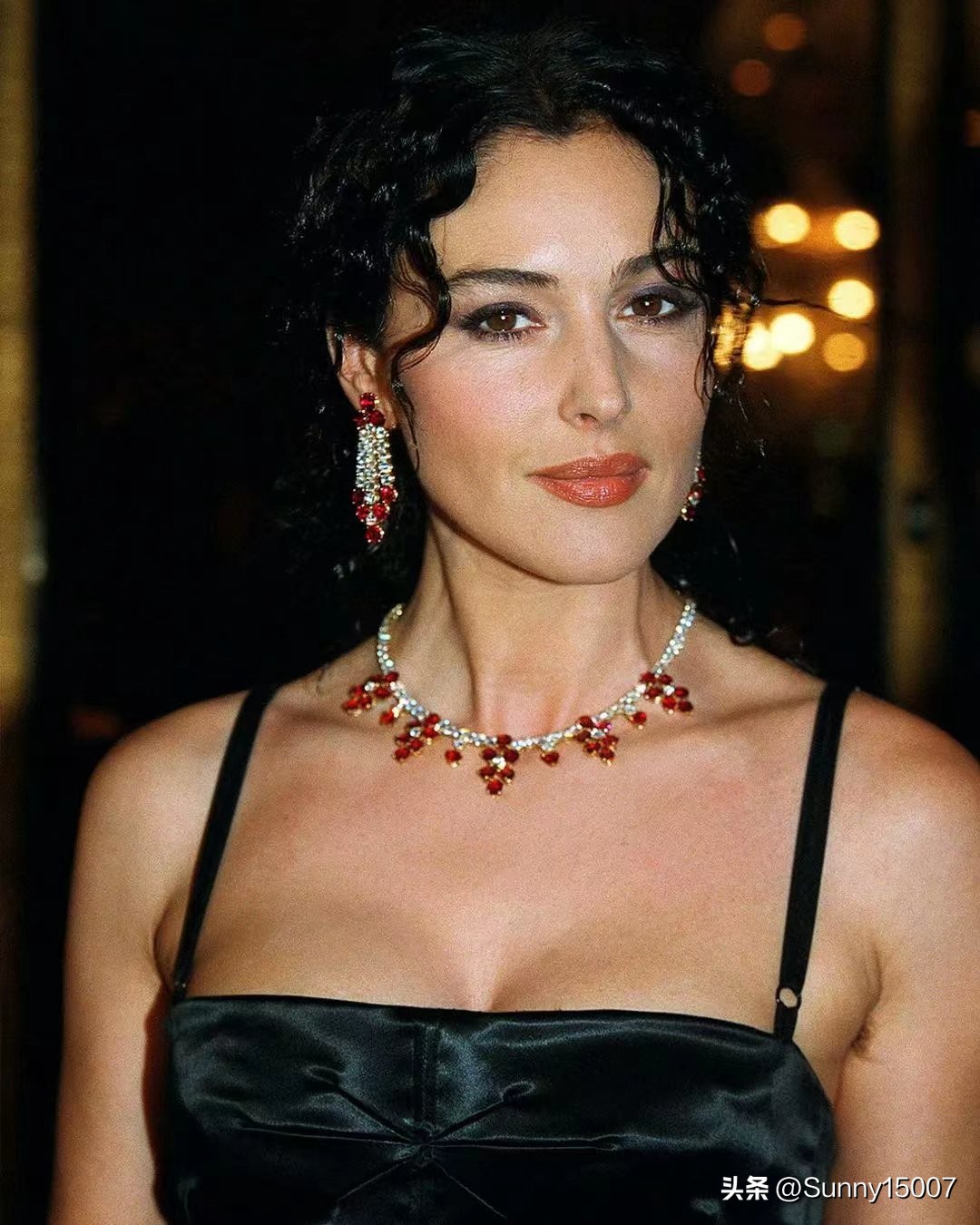 那些年让人怦然心动的美人,那些年曾让我们一见倾心的女神