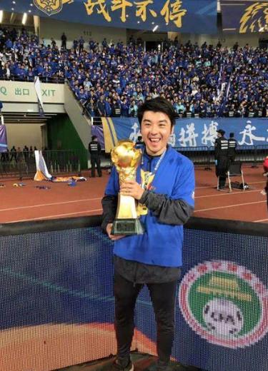 曹睿足球,曹睿江苏足球