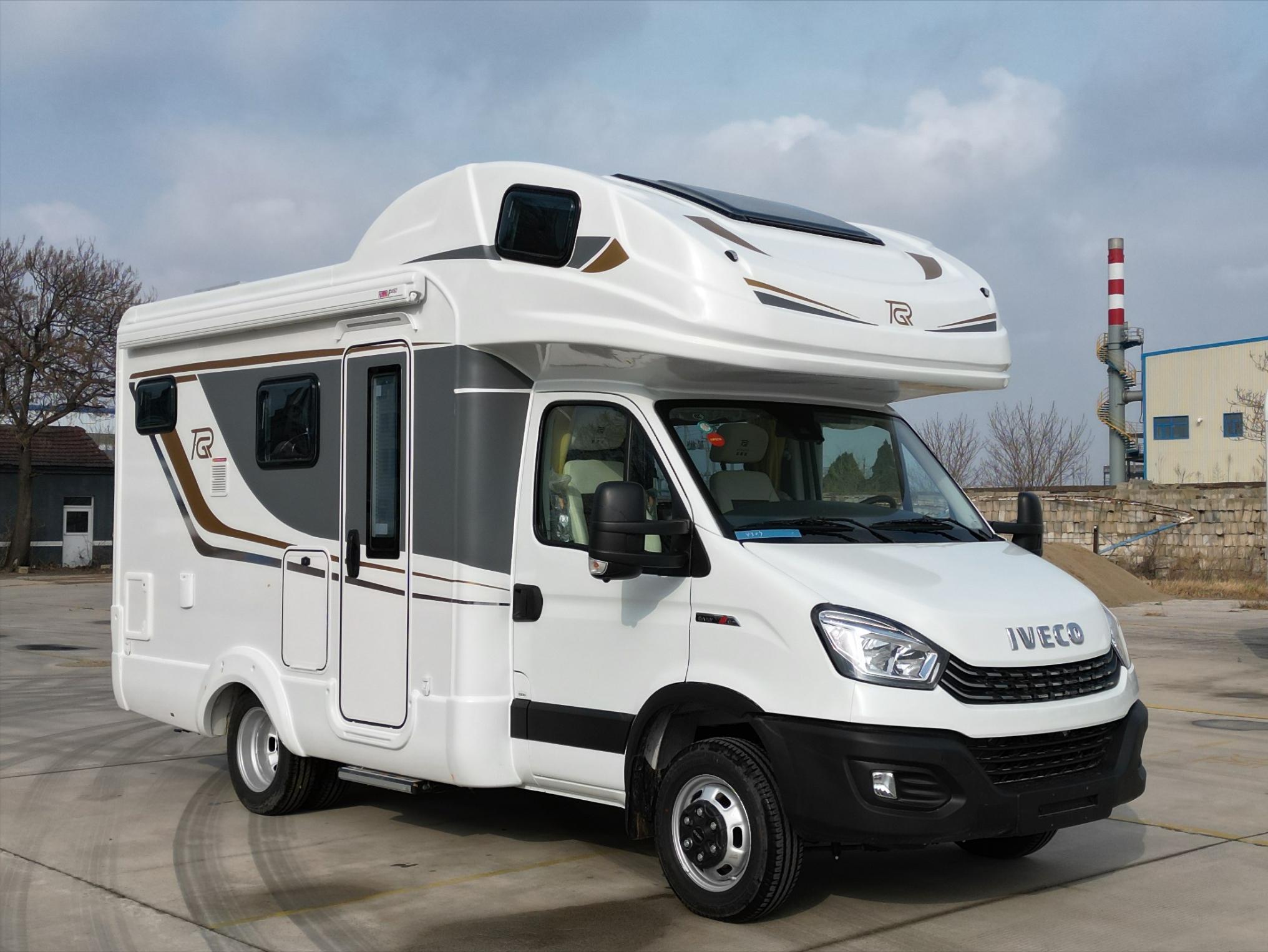 星辰歌睿途房车,歌睿途房车T型