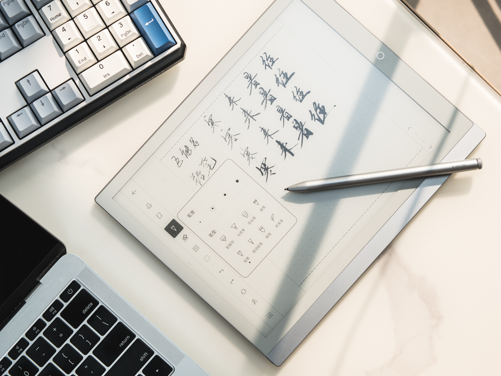 小米电纸书note阅读,小米电纸书note10.3英寸