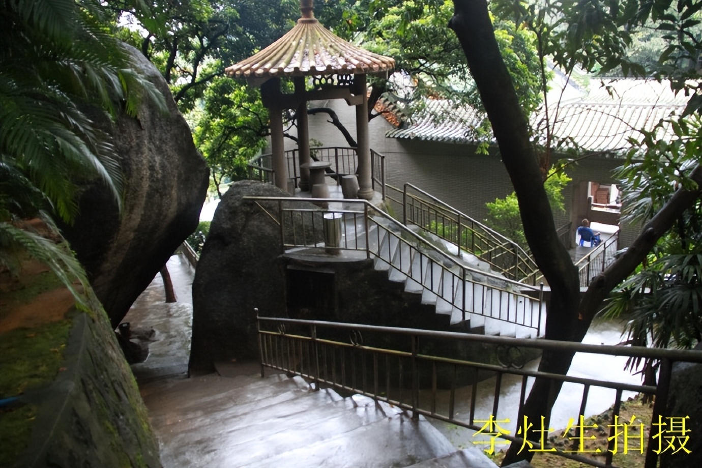 杨四将军庙简介,杨四将军庙在哪个位置