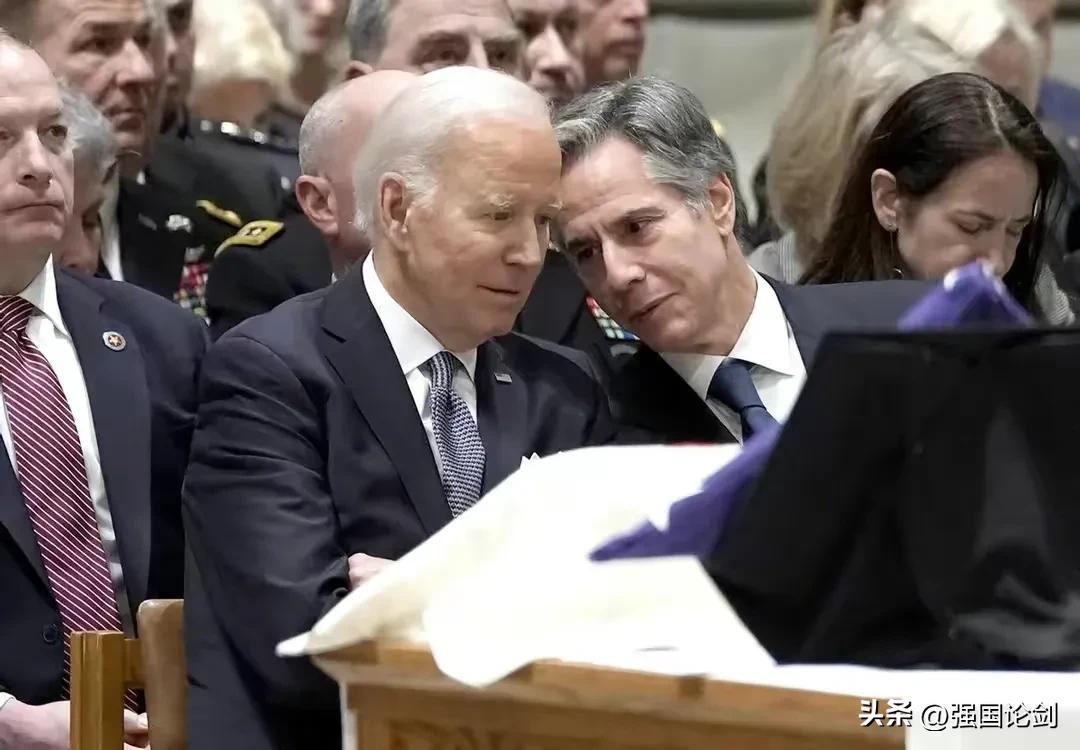 又提两离谱要求,但中国却成功把球踢回,美国必须先答应四个条件