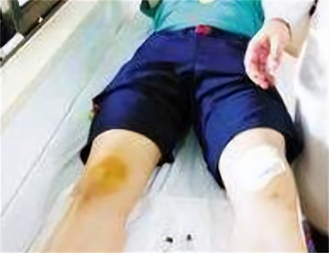 魏秋月第三任队长,30岁魏秋月近照