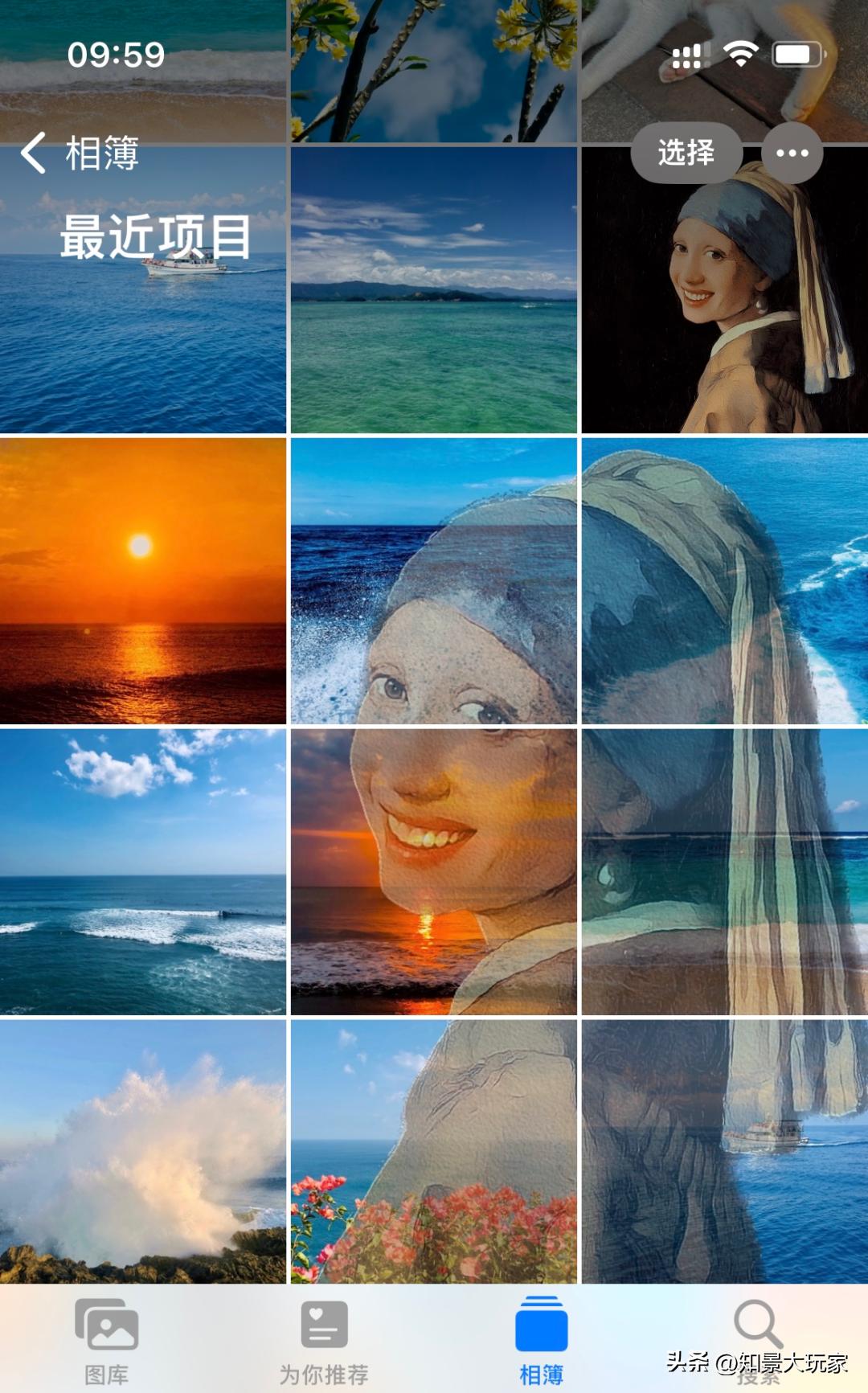 苹果手机抠图合成发朋友圈,苹果抠图发朋友圈高级玩法