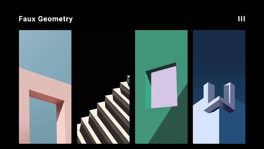 几何手机壁纸超清4k,高清壁纸4k全屏几何