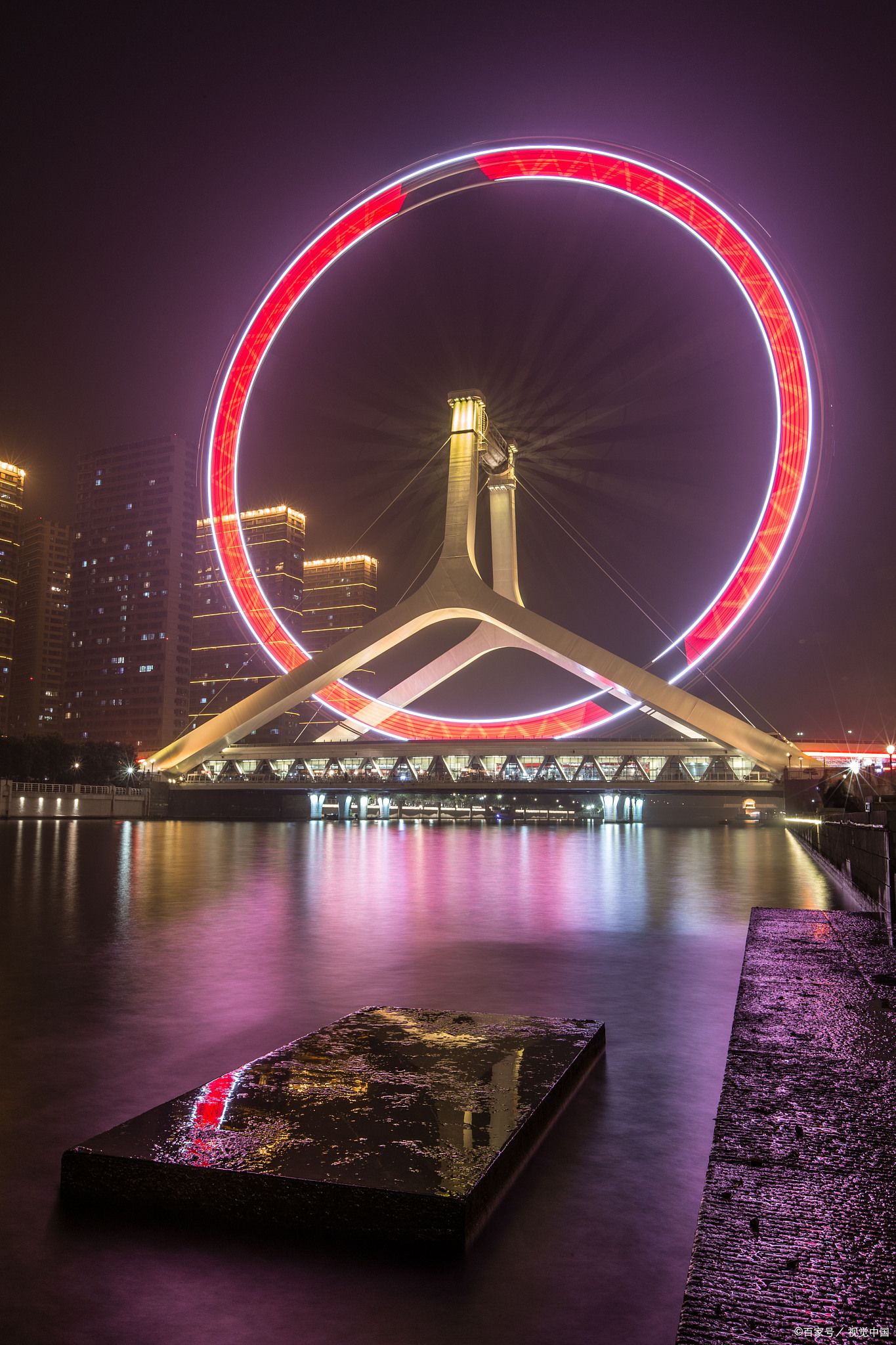 天津之眼攻略,天津之眼游玩攻略