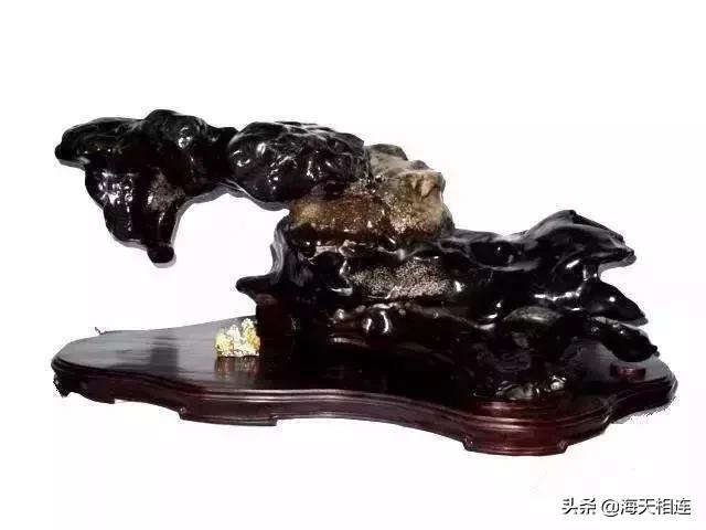 难得一见的仙鹤假奇石,这些难得一见的奇石美醉了