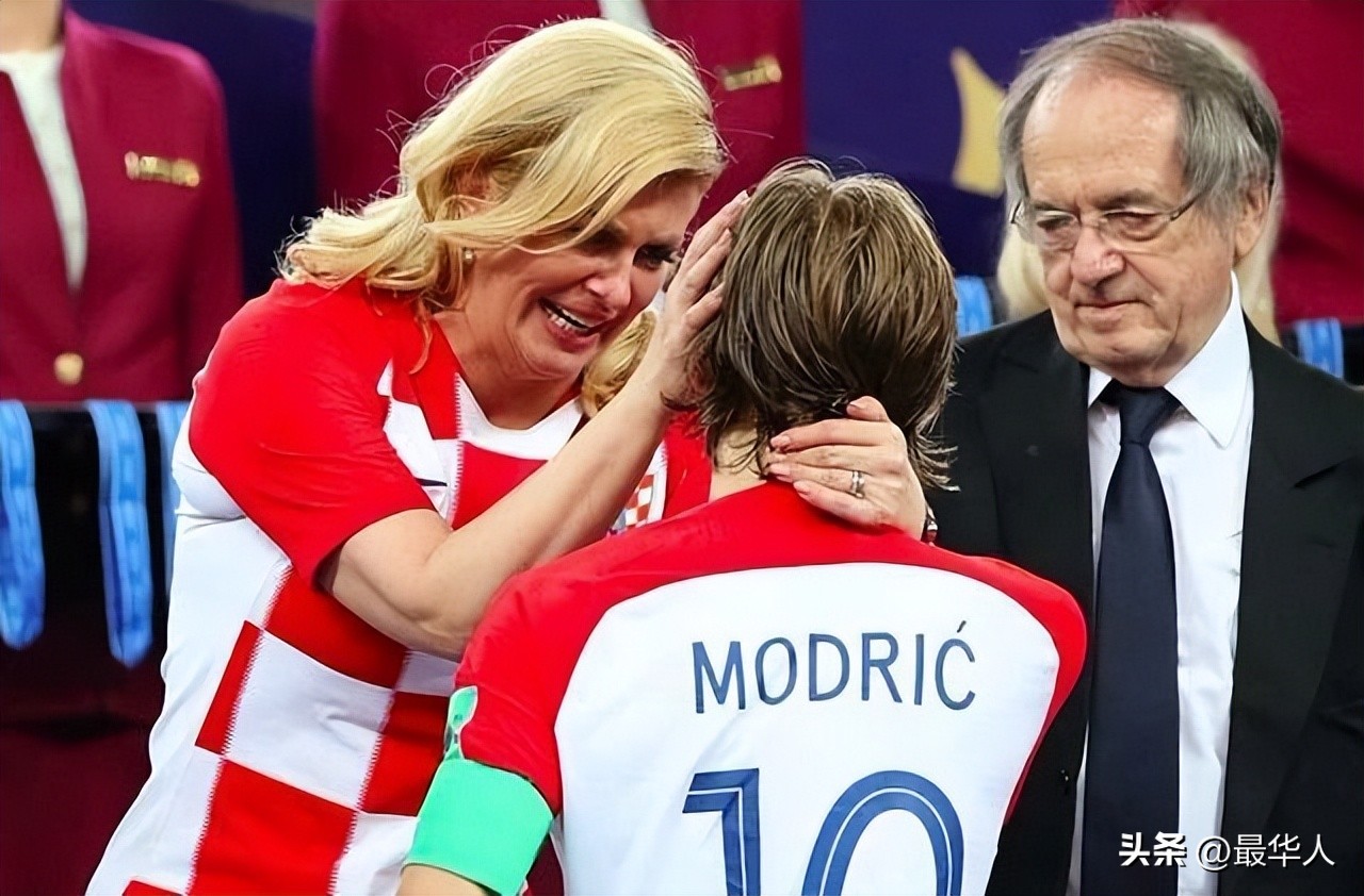 连续两届都进世界杯的克罗地亚,克罗地亚战火中长大