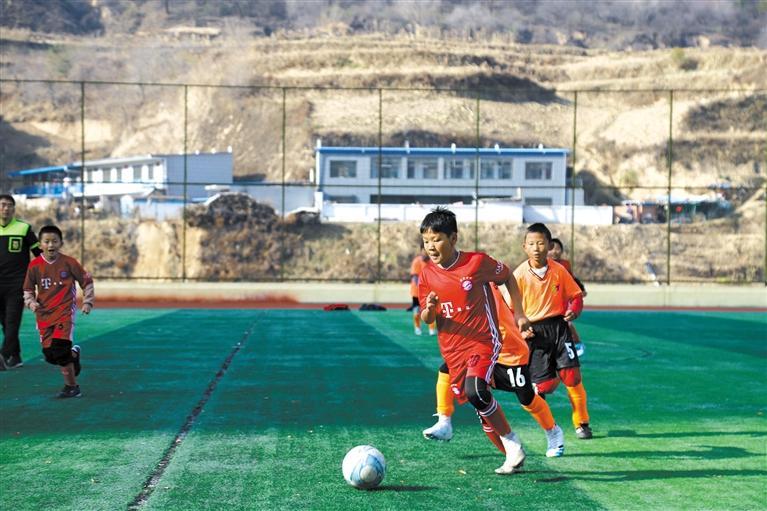 陕西足球青训的实力,陕西浪潮足球青训