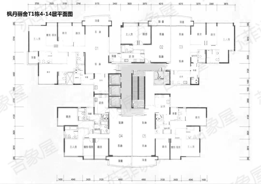 珠江新城凯旋新世界176方,珠江新城凯旋新世界成交价