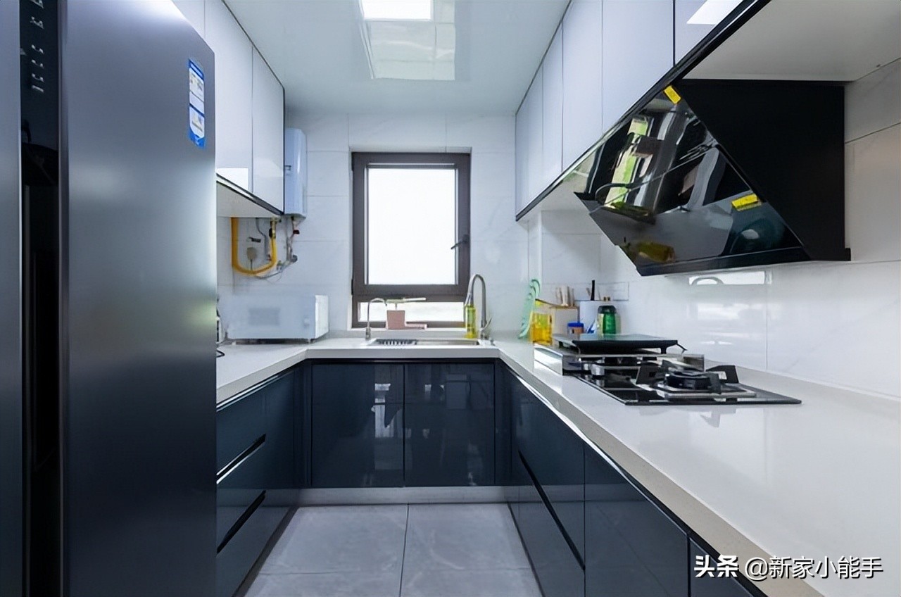 92平装修两室一厅简装4万,2万装修140平毛坯房极简风