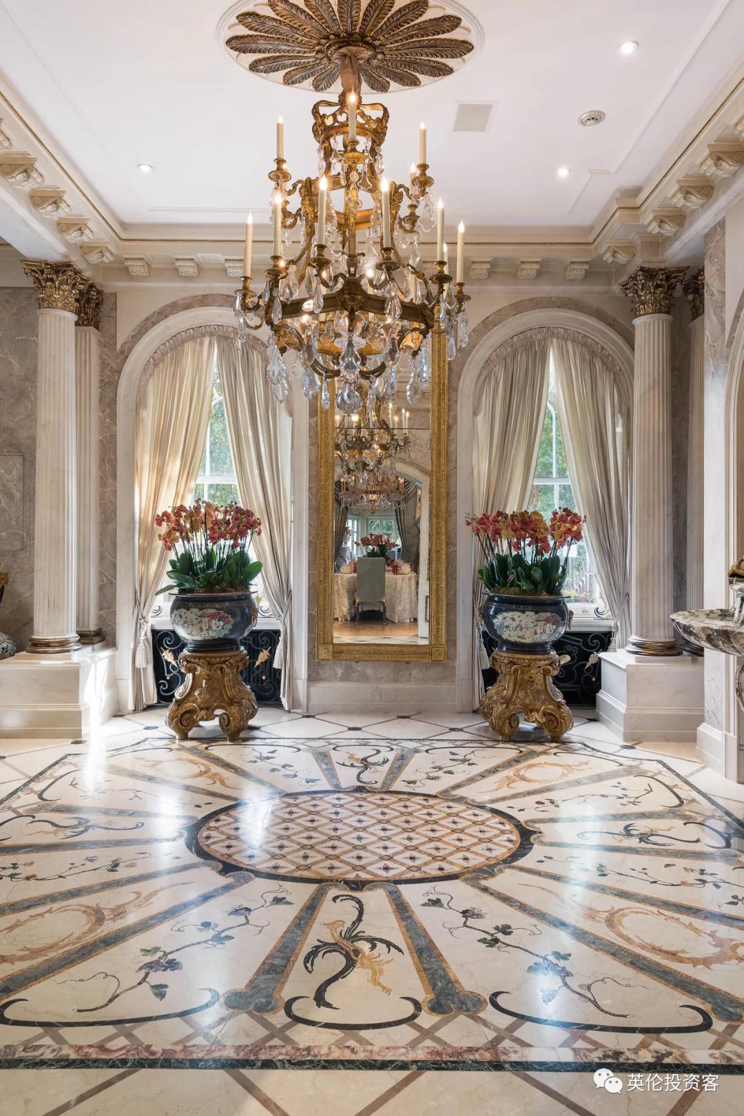 英国伦敦顶级豪宅庄园出售,伦敦1800万英镑豪宅