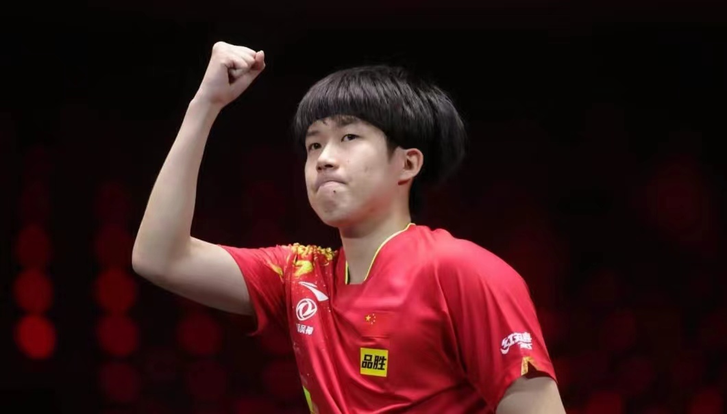 德班世乒赛选拔赛王楚钦vs林高远,德班世乒赛回放王楚钦对张本智和