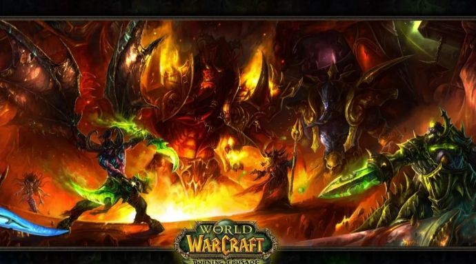 昔日辉煌没落的十大网游,盘点中国历年诞生的最火爆网游