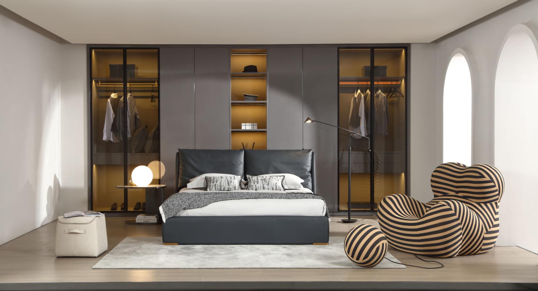 意式极简真皮家具,意式极简家具怎么样