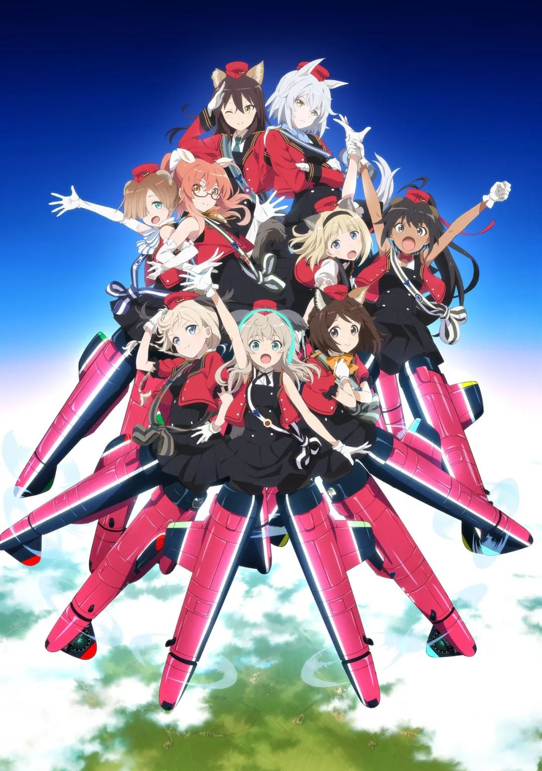 7月新番一出，动画版权*退倒**十年！有人哭死有人笑死