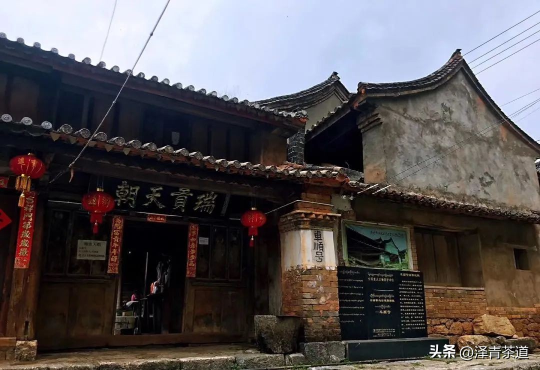 易武六大茶山茶的特点,易武茶的特点