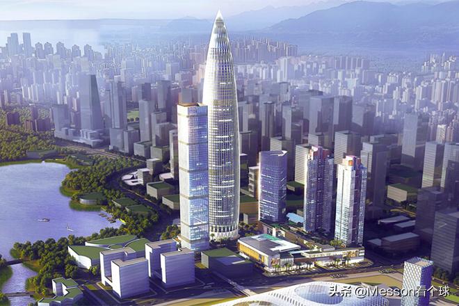 深圳有哪些国企央企子公司,深圳最厉害的央企国企有哪些