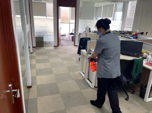 单位保洁费用明细表,保洁收费标准一览表