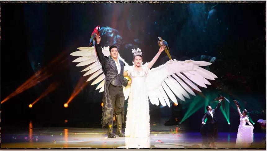 新春惠民演出活动,文化惠民新春演出时间