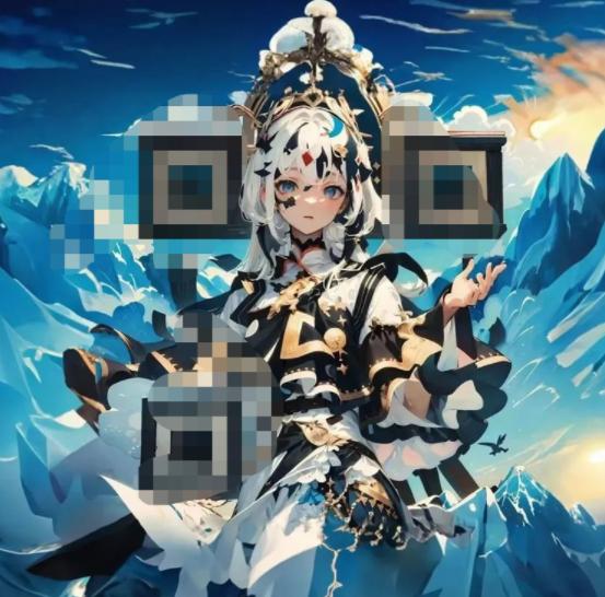 ai白底二维码怎么制作,ai制作二维码视频