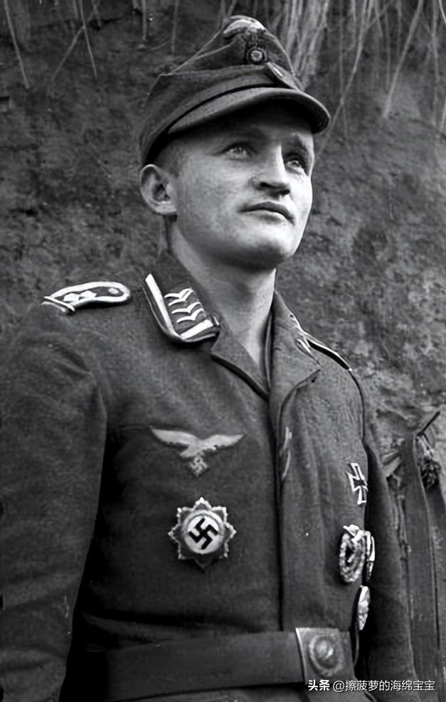 二战德国将军军衔图案,二战德国突击队队长军衔