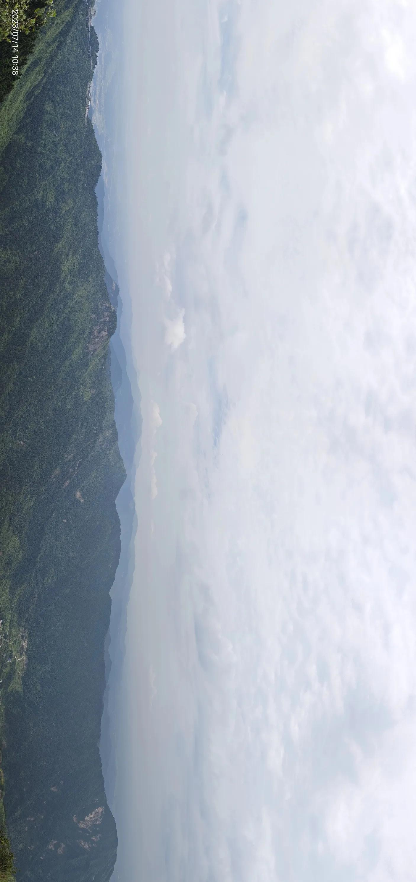 衡山南岳一日游,南岳衡山是五岳最灵的吗