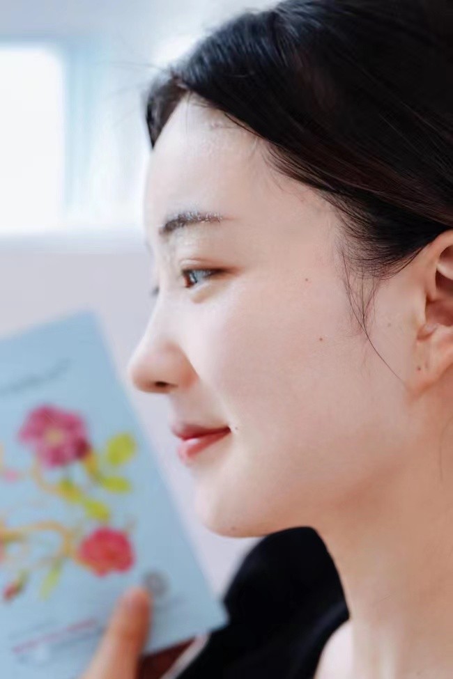 玫莉蔻玫瑰水润面膜,秋季最补水面膜