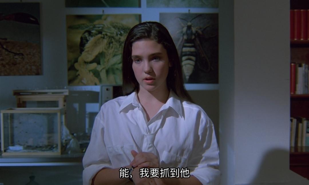 全球最美女人，在这部R级片里颠覆到我不敢认