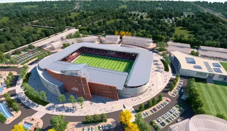 日照有望承办新赛季中超,中超日照赛区最新进展