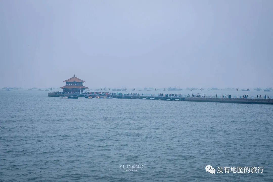 探秘青岛碉堡,探寻青岛石磨坑古遗址