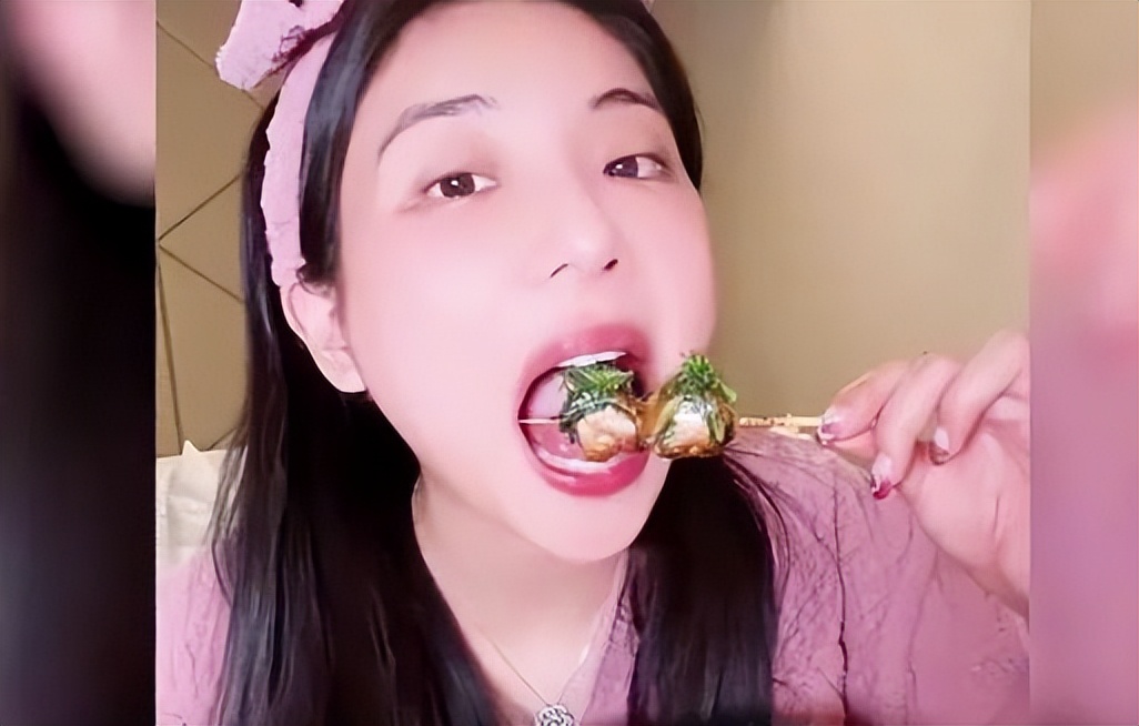 网红富婆租车拍视频装有钱人,养豹的富婆