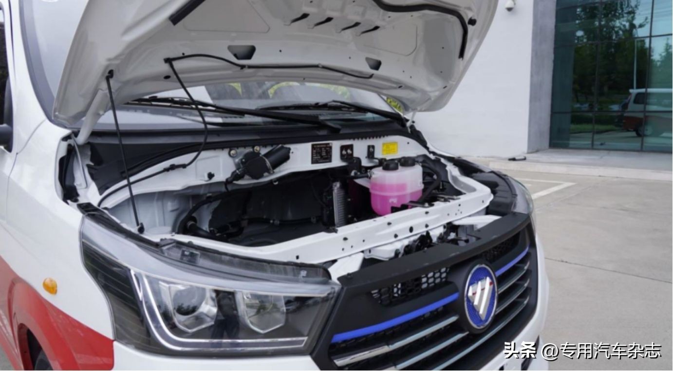 风景智蓝落地多少钱,福田智蓝风景