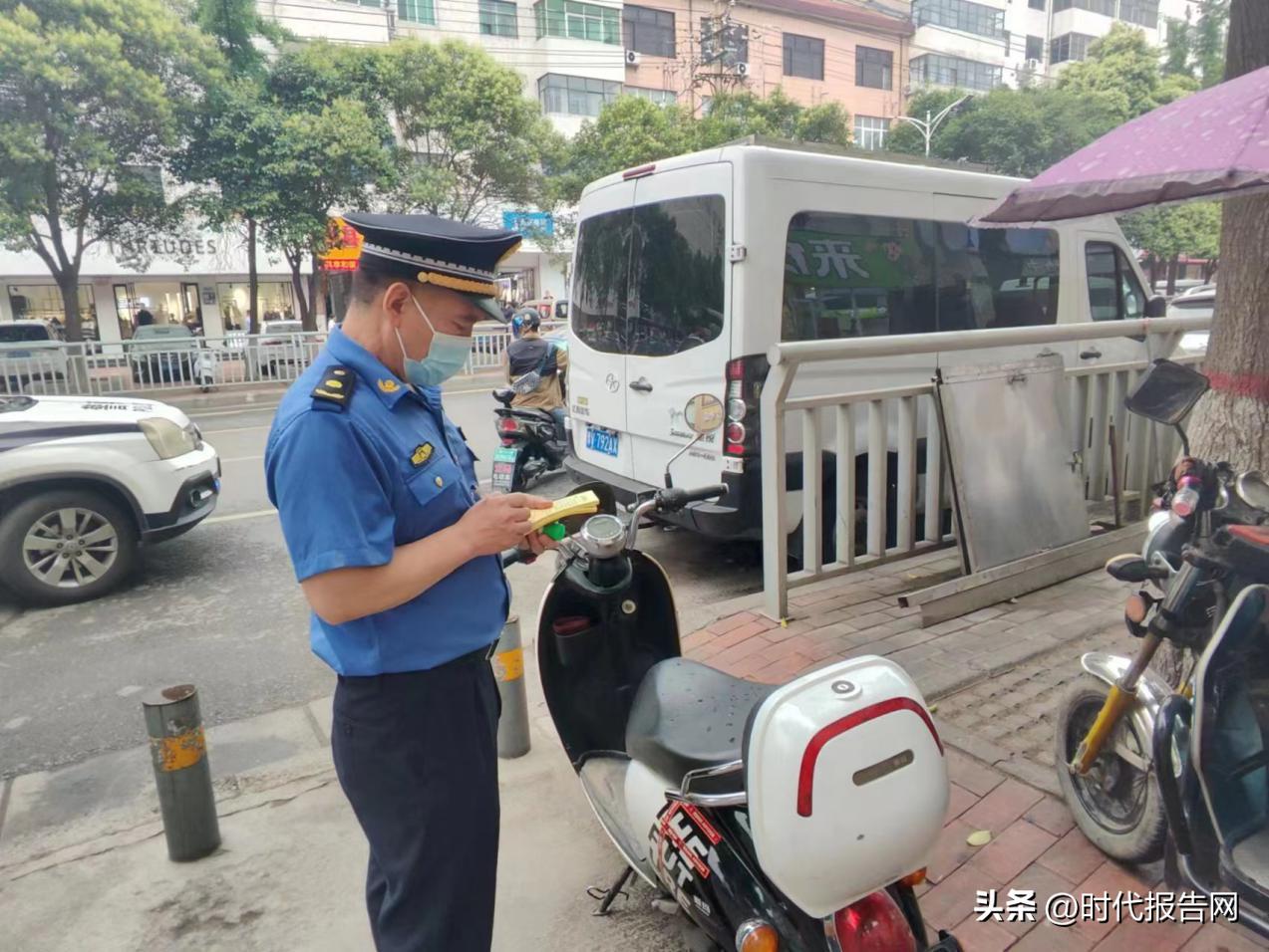 手绘文明创城示范街,文明示范街设计效果