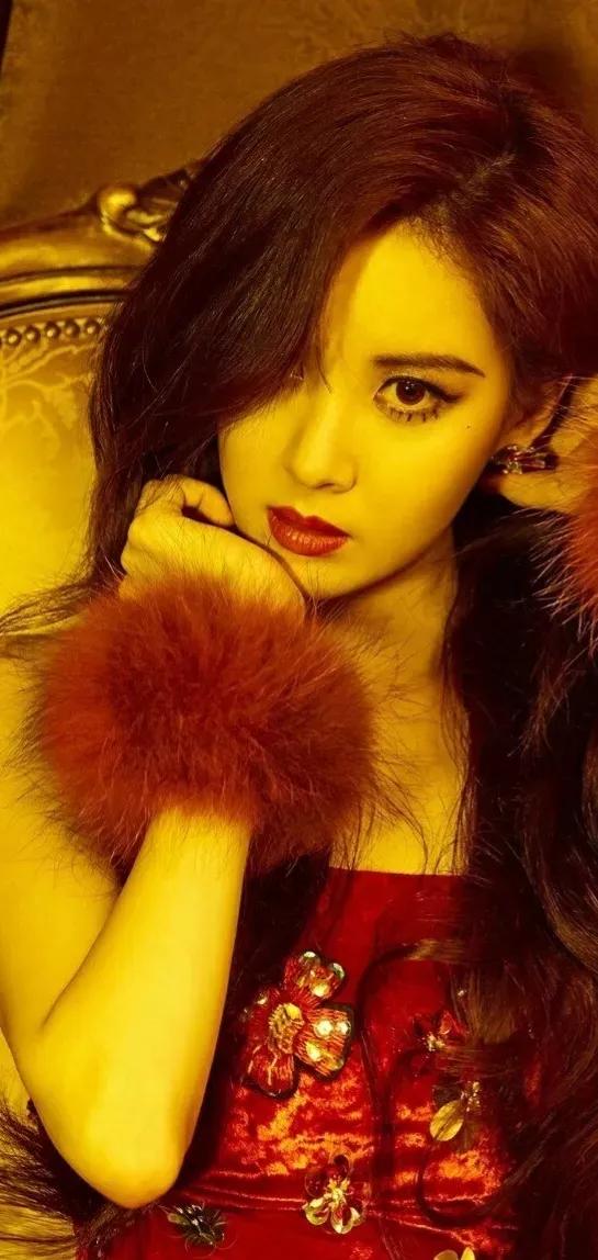 少女时代徐贤壁纸,少女时代壁纸超清全面屏郑秀妍