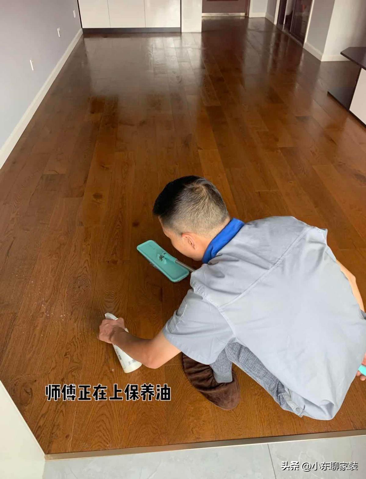 为什么现在铺木地板的少了,为什么现在铺木地板的很少