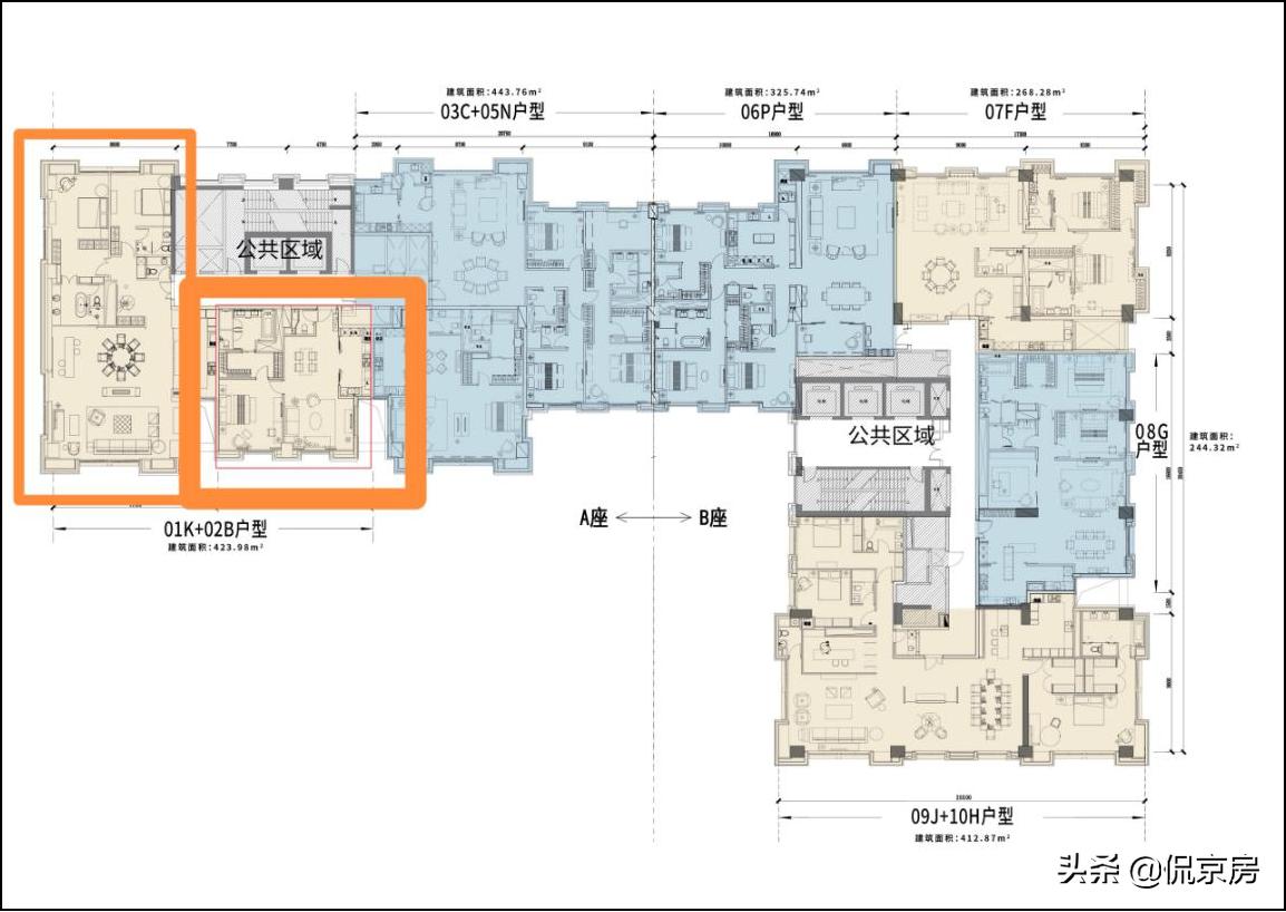 侃哥聊房,侃哥说房地产