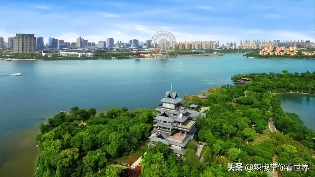 行走姑苏诗画山塘,苏州市姑苏区名胜古迹旅游景点图