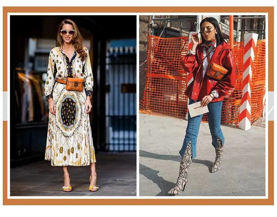 MCM丨拥有独一无二的编号的时尚潮品