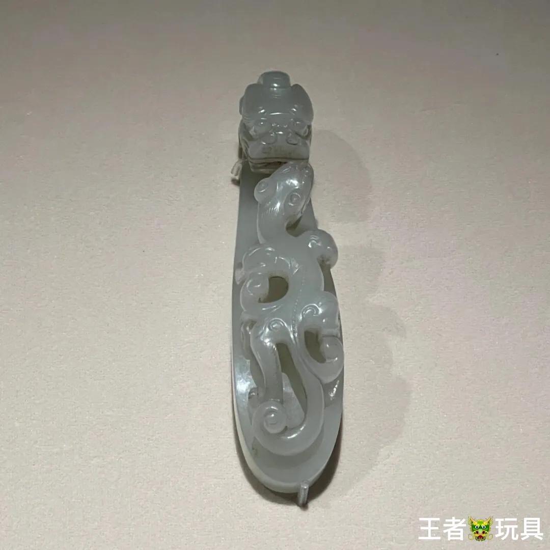 王者玩具-对“地方料”的偏见，是古玉收藏最大的误区