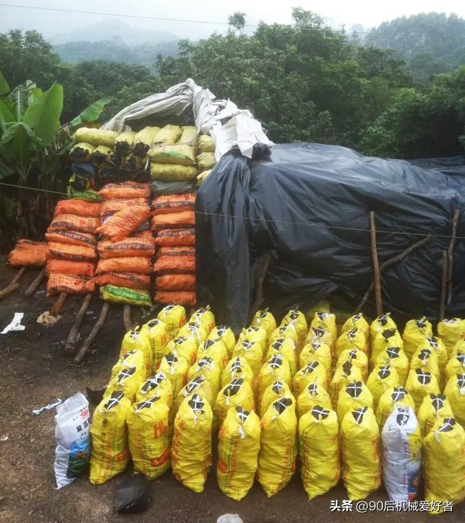 废旧东西的商机,长治农林废弃物变废为宝