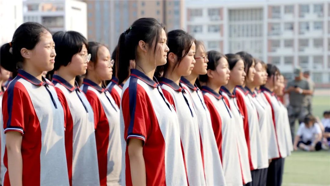 沭阳县潼阳高中大概什么时候军训,潼阳军训