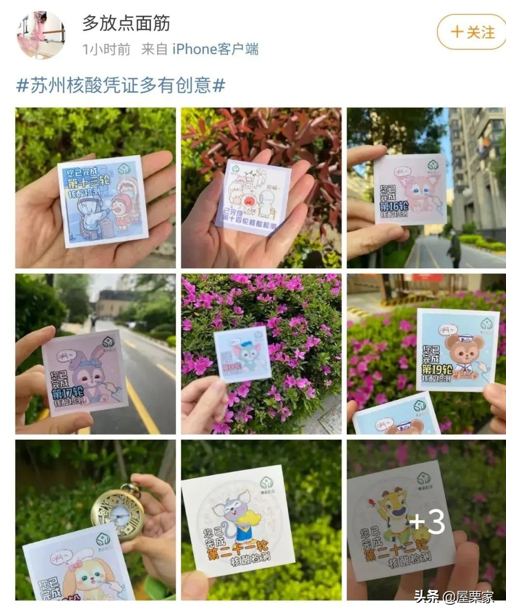 核酸报销凭证是咋样的,苏州核酸检测凭证卡片