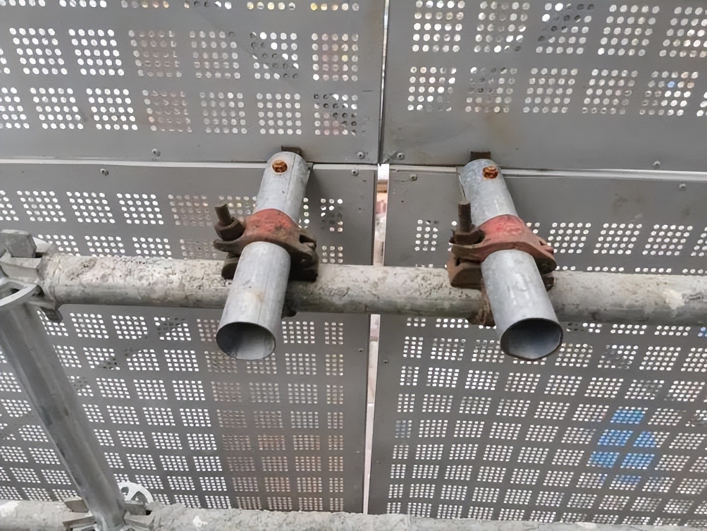 脚手架工程隐患识别图集,脚手架工程安全隐患图片讲解