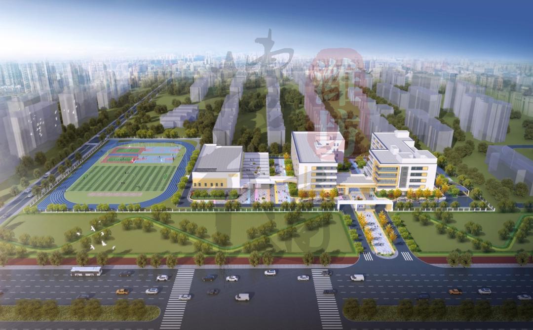 潍坊高新新建学校,神速