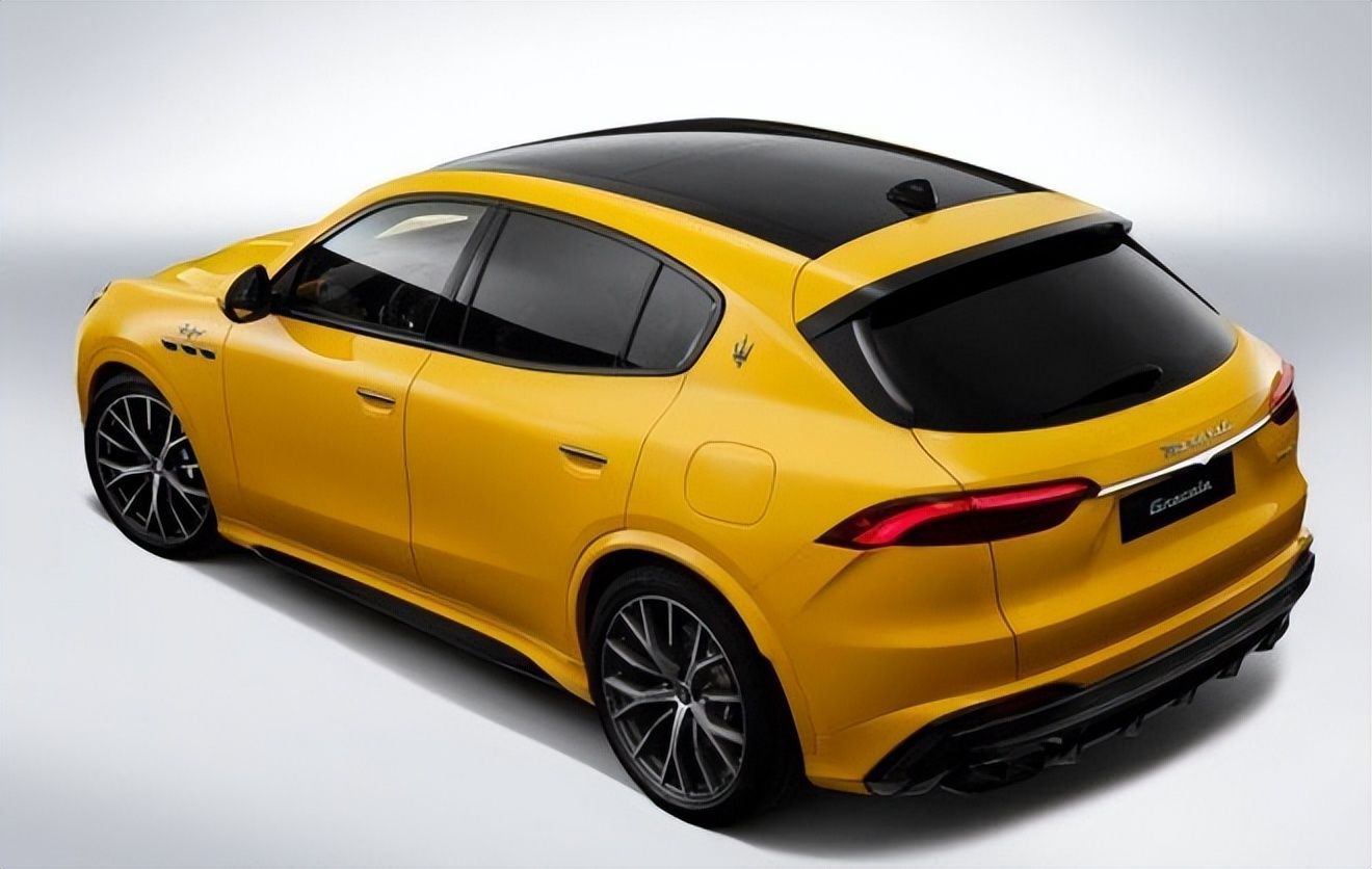 玛莎拉蒂全新suvgrecale发布,玛莎拉蒂新款grecale最高售价