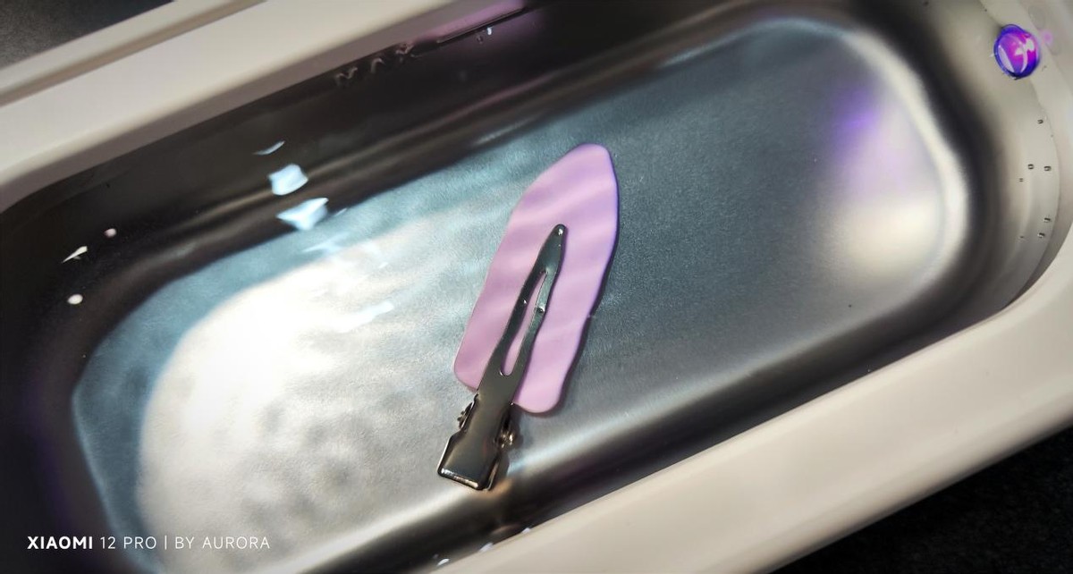 真正的超声波清洗机评测,超声波清洗真的干净吗